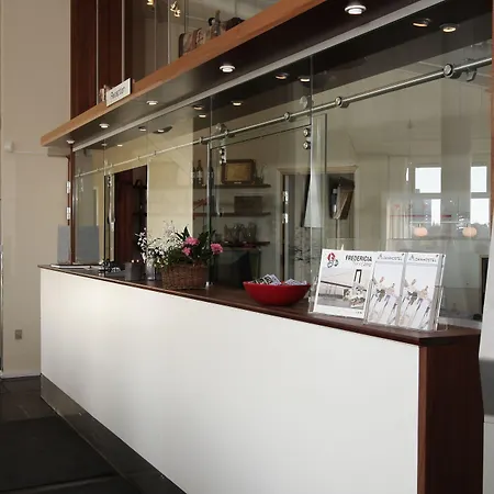 Ostello Danhostel Fredericia