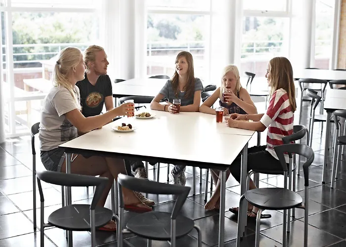 Vandrarhem Danhostel