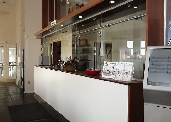 Hostel Danhostel Fredericia