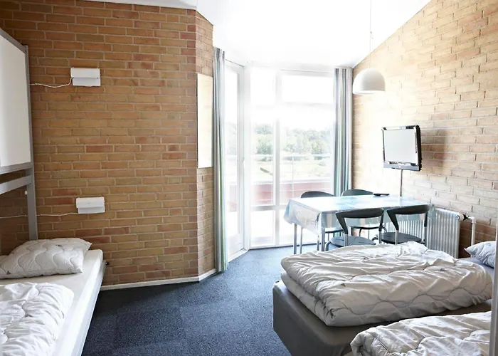 Danhostel Vandrarhem Fredericia